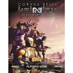 Infinity RPG: Player's Guide - Importado