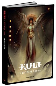 KULT: Divinity Lost - 4th Edition Core Rules - Importado