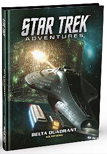 Star Trek Adventures: Delta Quadrant - Importado