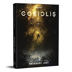 Coriolis - Emissary Lost - Importado