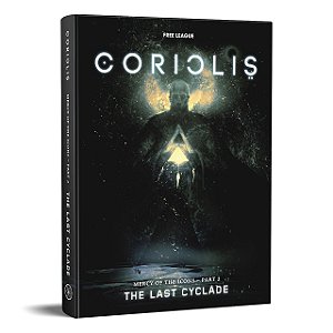Coriolis RPG - The Last Cyclade - Importado