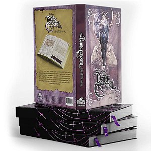 The Dark Crystal Adventure Game - Role Playing Game - Importado