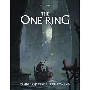 The One Ring RPG: Ruins of the Lost Realm - Importado