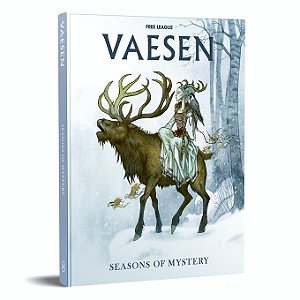 Vaesen Nordic Horror RPG: Seasons of Mystery - Importado