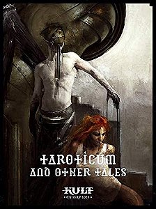 Kult: Taroticum & Other Tales (Kult RPG Adv.) - Importado
