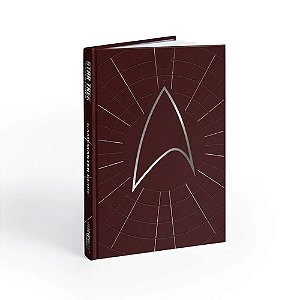 Star Trek Adventures Gamemaster's Guide - Importado