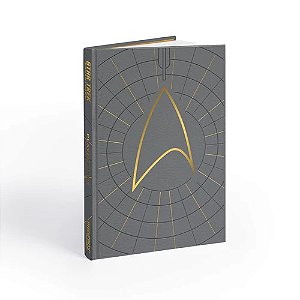 Star Trek Adventures Player's Guide - Importado