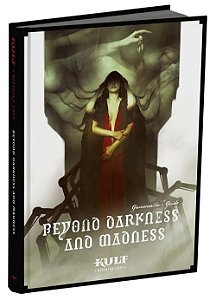 KULT: Beyond Darkness and Madness - Standard Ed. - Importado