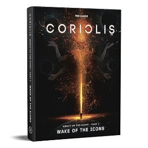 Coriolis - Wake the Icons - Importado