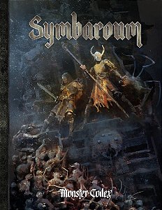 Symbaroum: Monster Codex - Importado