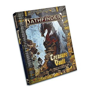 Pathfinder 2e: Treasure Vault - Importado