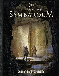 Ruins of Symbaroum: Gamemaster's Guide - Importado