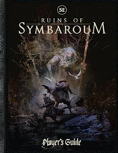 Ruins of Symbaroum: Player's Guide - Importado