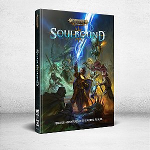 Warhammer Age of Sigmar: Soulbound - Core Rulebook - Importado