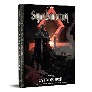 Symbaroum – Alberetor – the Haunted Waste - Importado