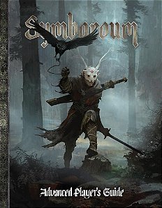 Symbaroum – Advanced Player’s Guide - Importado