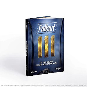 Fallout: The Roleplaying Game Core Rulebook - Importado