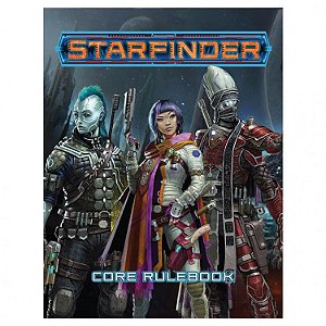 Starfinder Core Rulebook - Importado