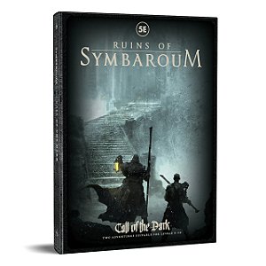 Ruins of Symbaroum - Call of the Dark - Importado