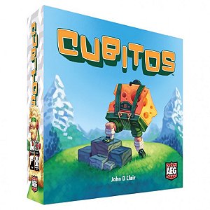 Cubitos - Boardgame - Importado