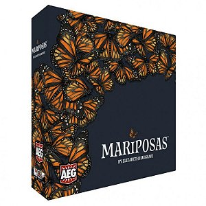 Mariposas - Boardgame - Importado