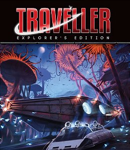 TRAVELLER EXPLORER'S EDITION - Importado