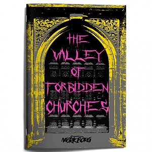 Mork Borg: Adv: Valley of Forbidden - Importado