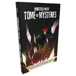 Monster of the Week: Tome of Mysteries - Importado