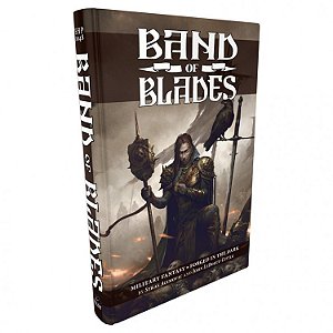 Band of Blades (Blades in the Dark) - Importado