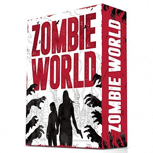 Zombie World: RPG Box Set - Importado