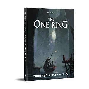 The One Ring RPG: Ruins of the Lost Realm - Versão Digital - PDF - Importado