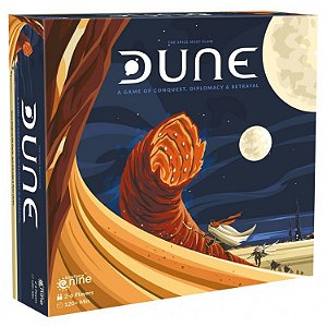 Dune: The Board Game - Importado