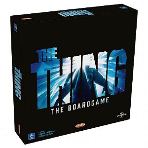 The Thing: The Boardgame - Importado