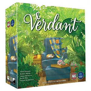 Verdant - Boardgame - Importado