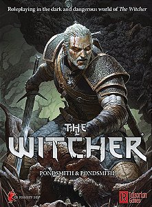 The Witcher TRPG - Importado