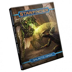 Starfinder : Galactic Magic - Importado