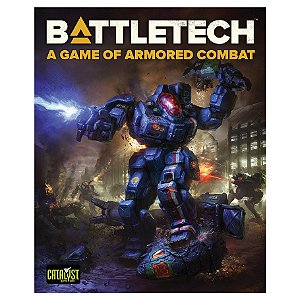 Battletech: Game of Armored Combat - Importado