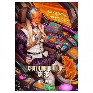 Earth Incubation Crisis - Importado