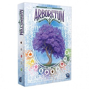 Arboretum - Card Game - Importado