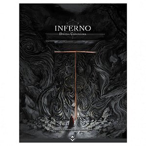 D&D 5E: Inferno: Divina Commedia - Importado