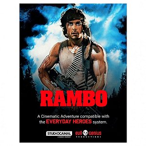 Everyday Heroes: Adv: Rambo - Importado