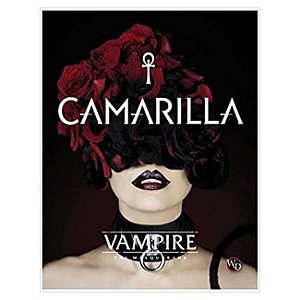 Vampire the Masquerade: 5th Ed Camarilla Sourcebook - Importado