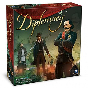 Diplomacy - Boardgame - Importado