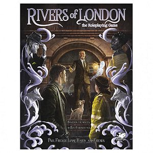 Rivers of London - RPG - Importado