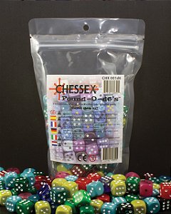 Pound-O-d6™ (approx 80-100 d6 Dice) - Importado