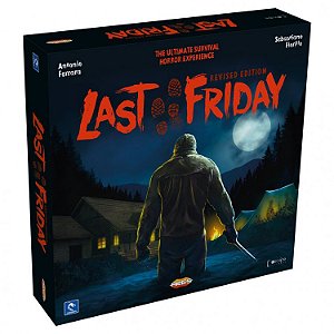 Last Friday Revised Edition - Importado