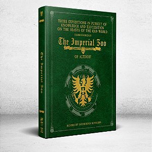 Warhammer Fantasy Roleplay: The Imperial Zoo Collector's Edition - Importado