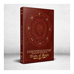 Warhammer Fantasy Roleplay: The Winds of Magic Collector’s Edition - Importado