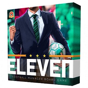 Eleven - Boardgame - Importado