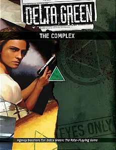 Delta Green: The Complex - Importado